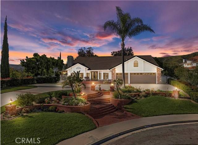 Yorba Linda, CA 92887,4885 Via Del Cerro