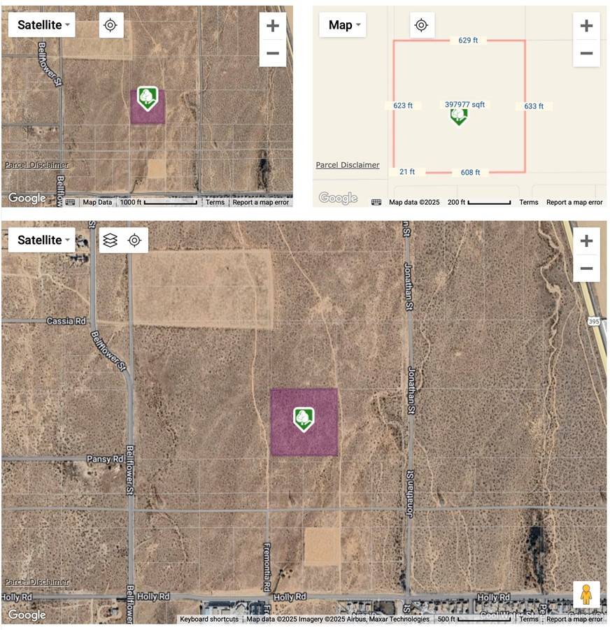 Adelanto, CA 92301,0 Pansy RD