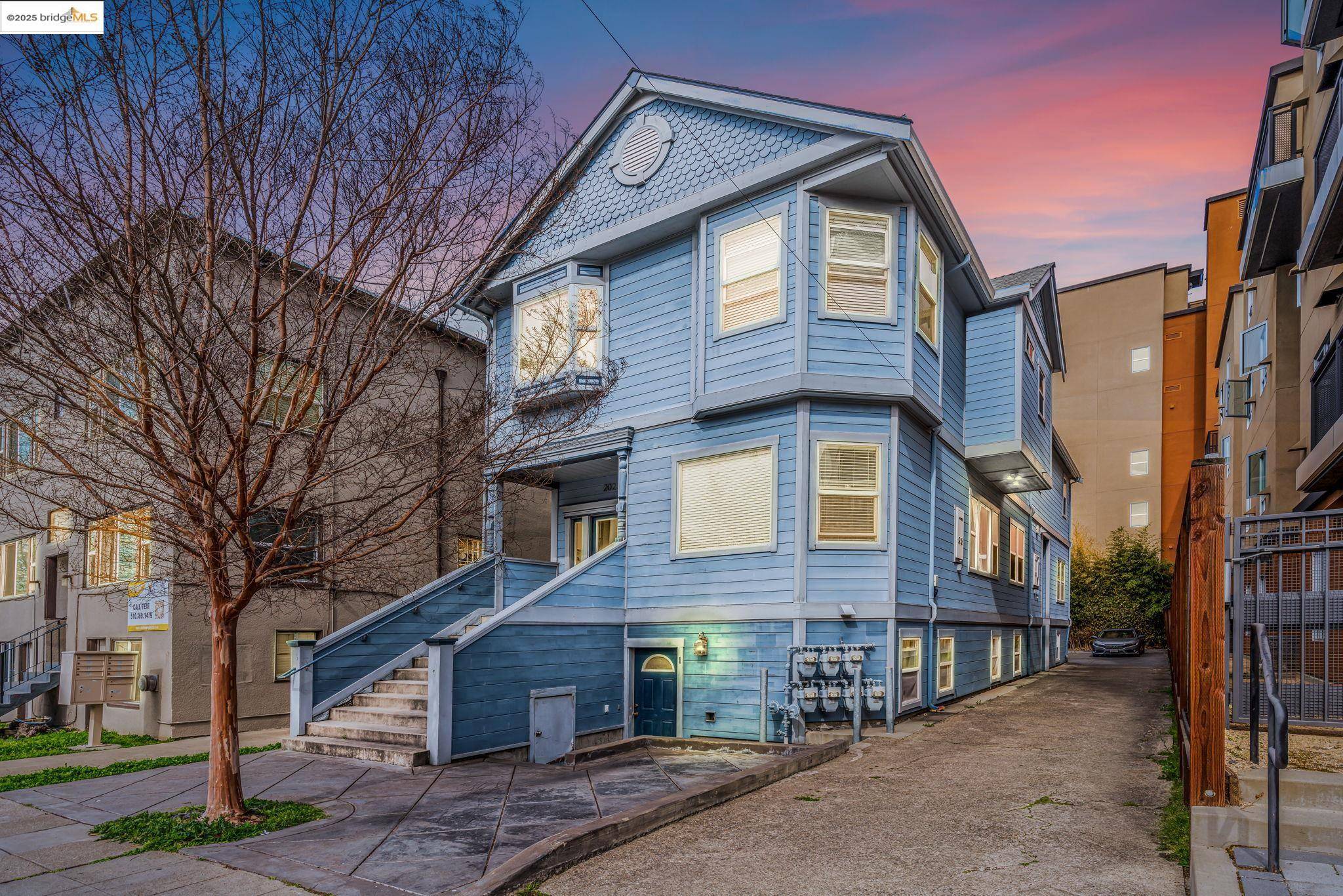 Berkeley, CA 94704,2023 Channing WAY