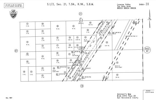 Lucerne Valley, CA 92356,1 Venada RD