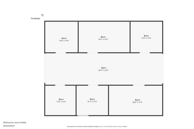 Anza, CA 92539,39725 Ivan DR