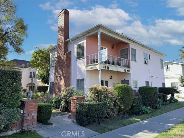 Glendale, CA 91205,416 422 E Windsor RD