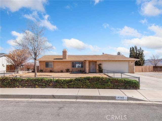 Apple Valley, CA 92307,14187 Tu Su CIR