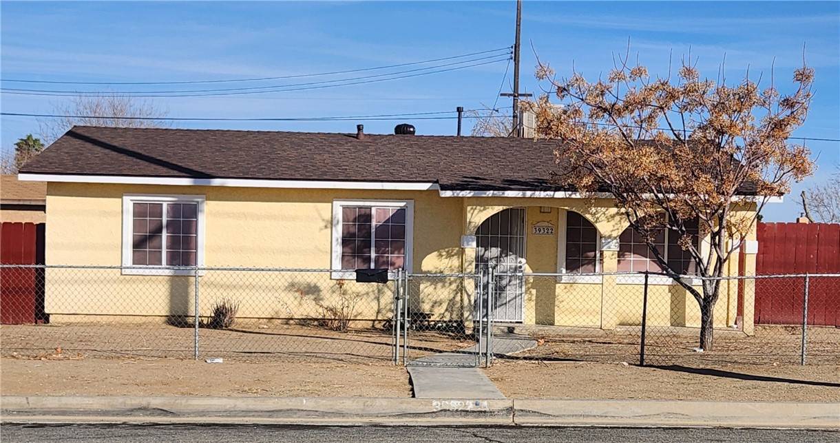 Palmdale, CA 93550,39322 10th ST