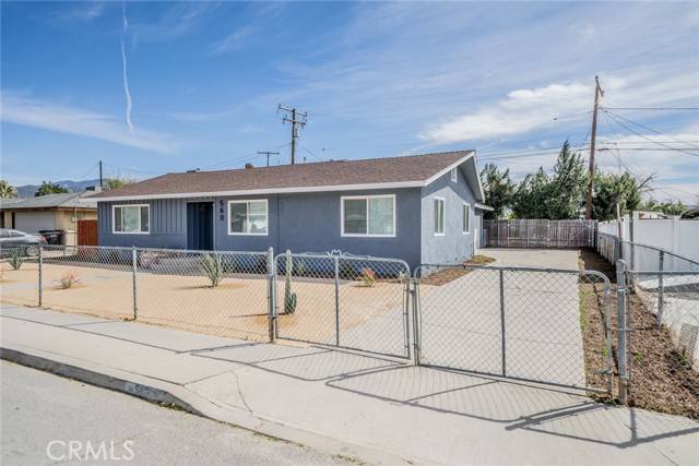 San Jacinto, CA 92583,560 E Mead ST