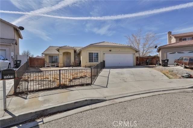 Victorville, CA 92394,15223 Sapphire PL