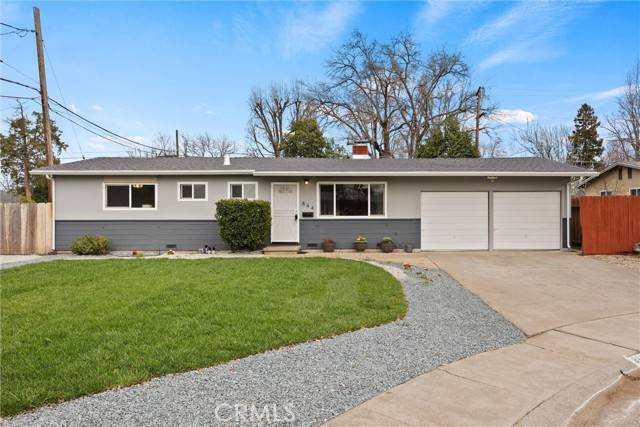 Chico, CA 95926,844 Nancy LN