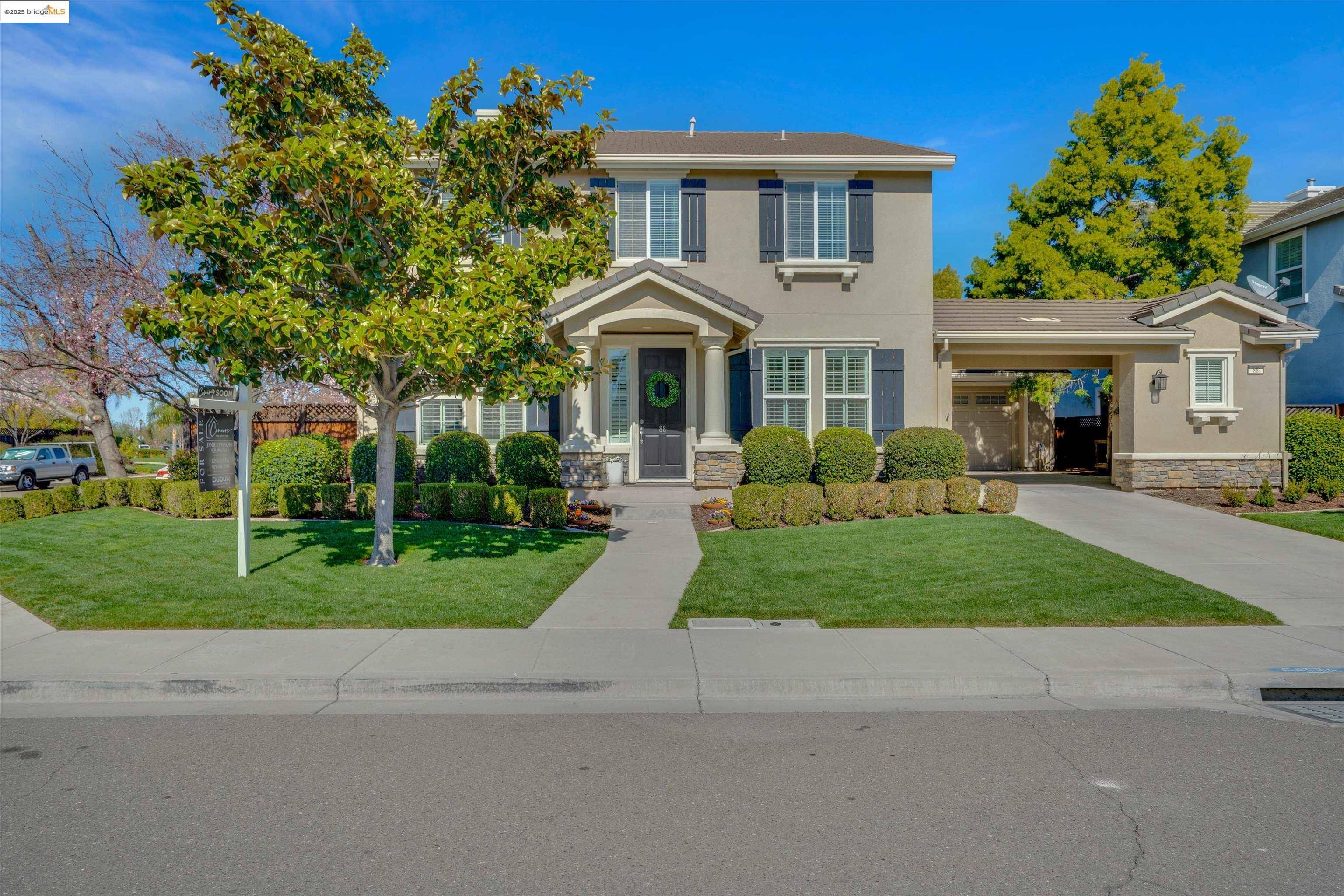 Oakley, CA 94561,88 Bottlebrush Ct