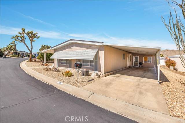 Yucca Valley, CA 92284,7501 Palm AVE 179