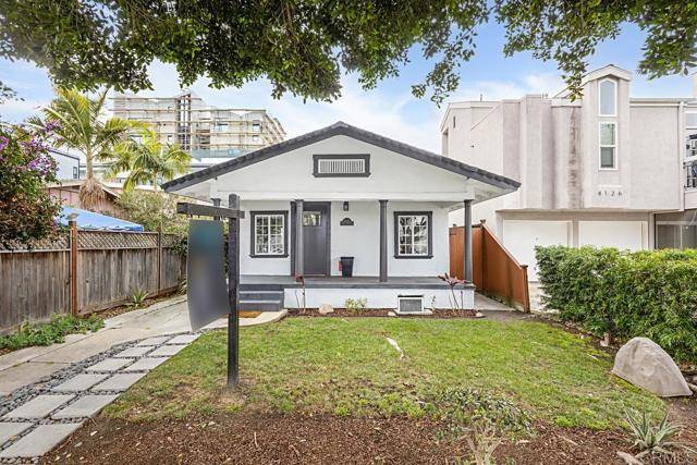 San Diego, CA 92104,4122 Utah ST