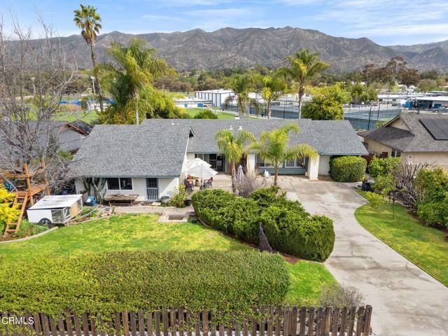 Ojai, CA 93023,1420 La Paz DR