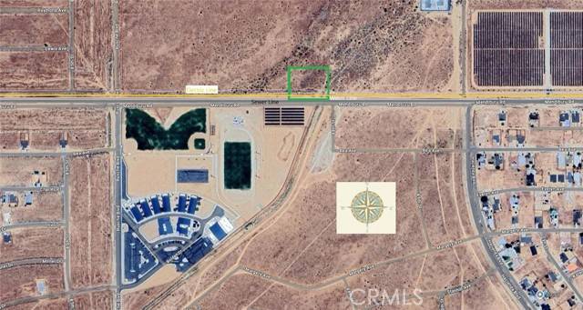 California City, CA 93505,8735 Mendiburu RD