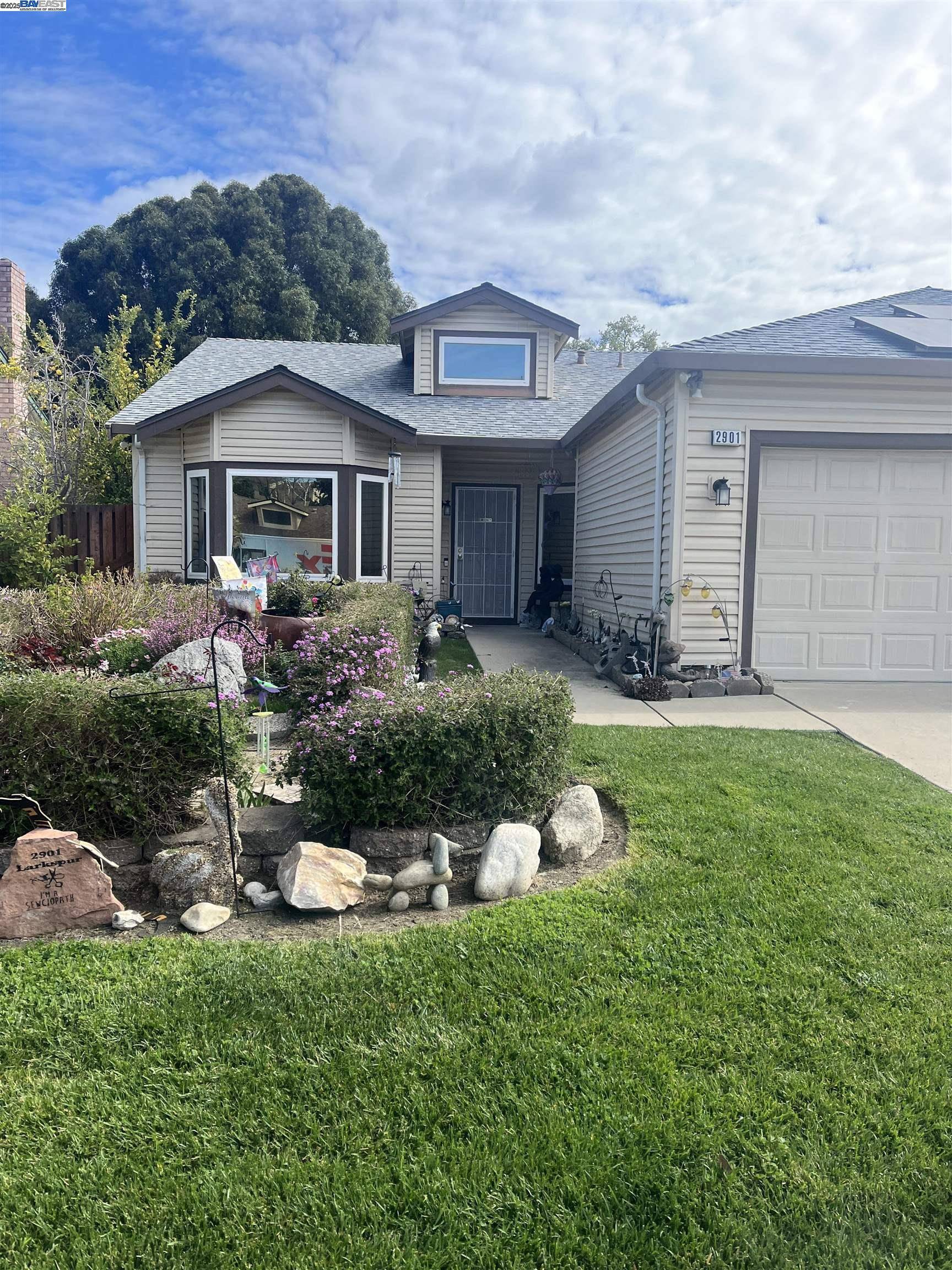 Antioch, CA 94531,2901 Larkspur Dr.
