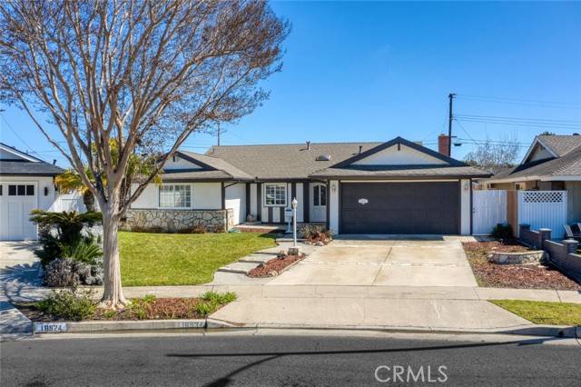 Fountain Valley, CA 92708,18534 Cottonwood ST