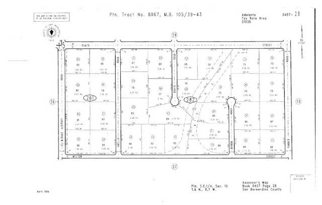 El Mirage, CA 92301,0 Milton ST