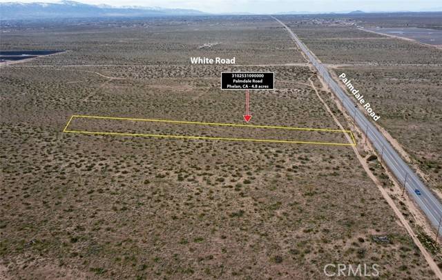 Phelan, CA 92371,0 Palmdale Rd.
