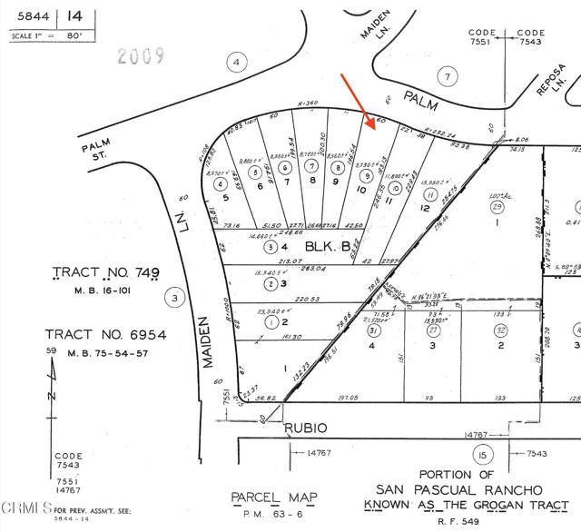 Altadena, CA 91001,1108 East Palm ST