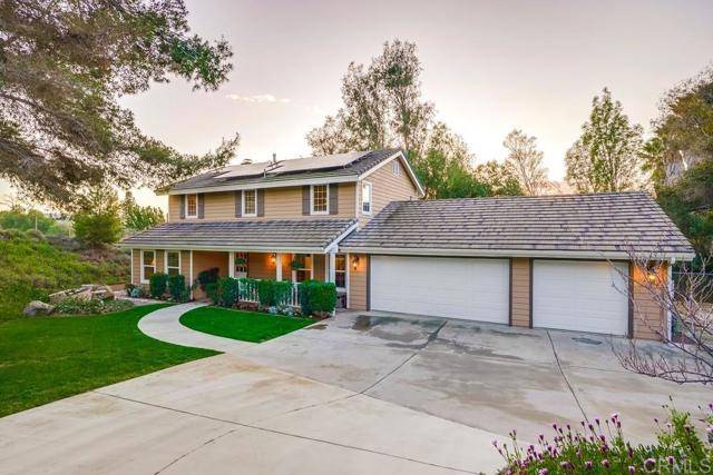 Fallbrook, CA 92028,1091 Overbrook Ln