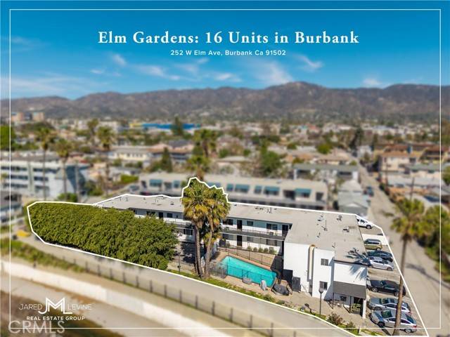 Burbank, CA 91502,252 W Elm AVE