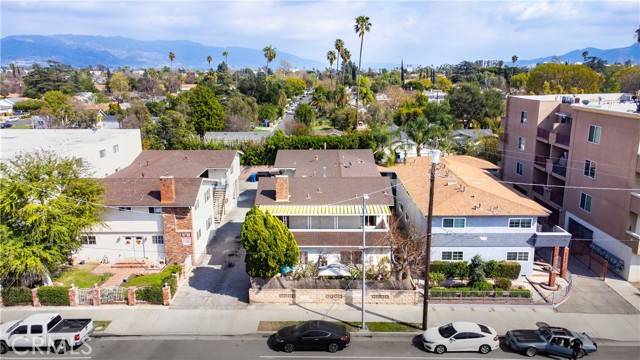 Valley Village, CA 91607,5726 Laurel Canyon #3 BLD