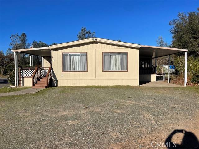 Oroville, CA 95966,8 Fir Loop 8