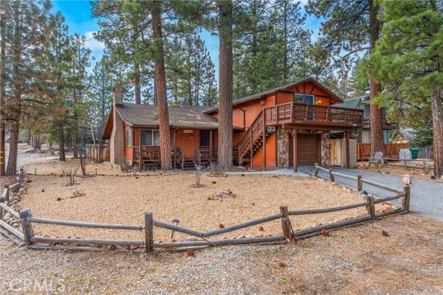 Big Bear Lake, CA 92315,39969 Forest RD