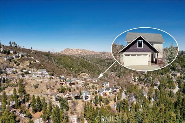 Lake Arrowhead, CA 92352,949 Trinity DR