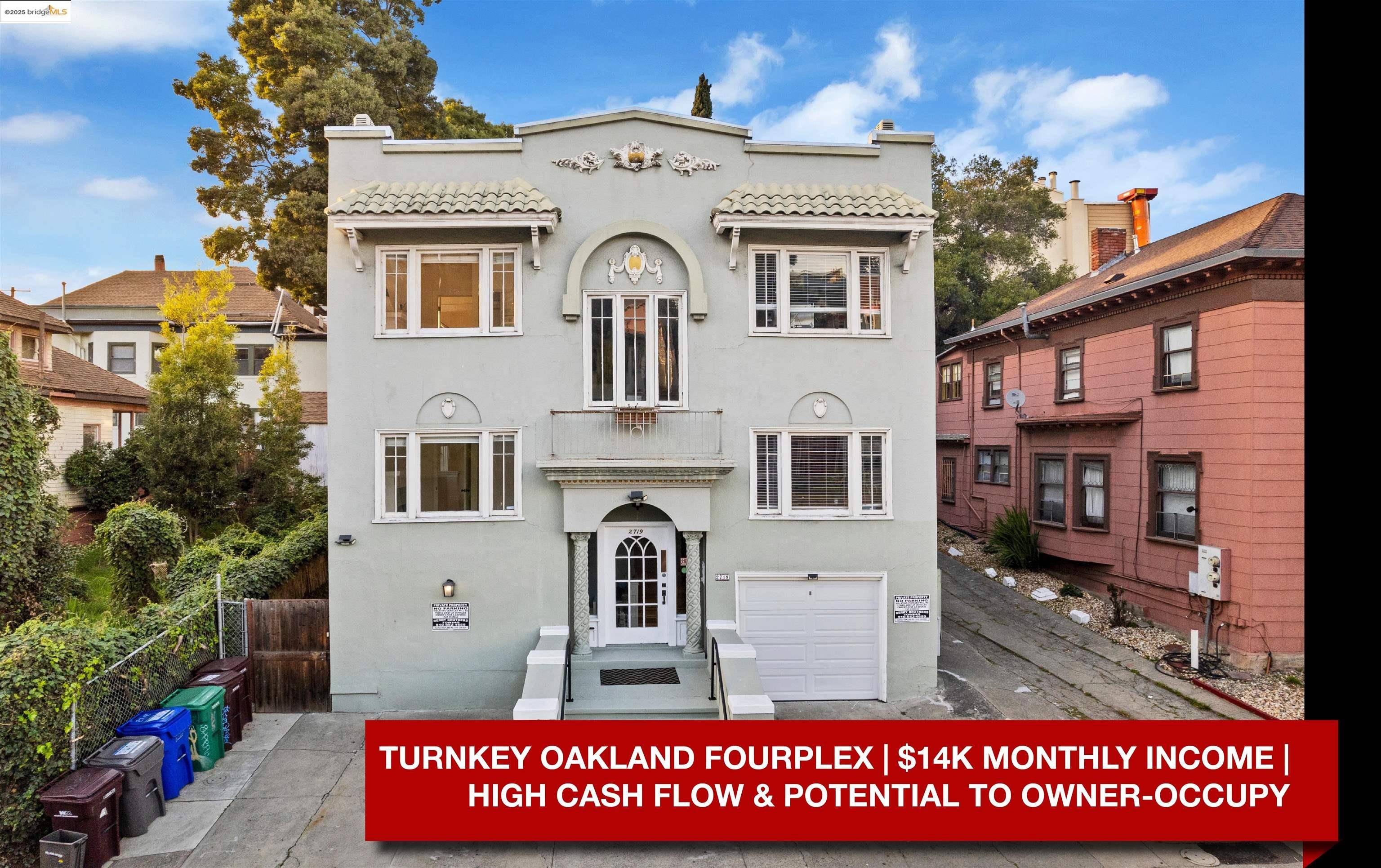 Oakland, CA 94612,2719 Harrison ST