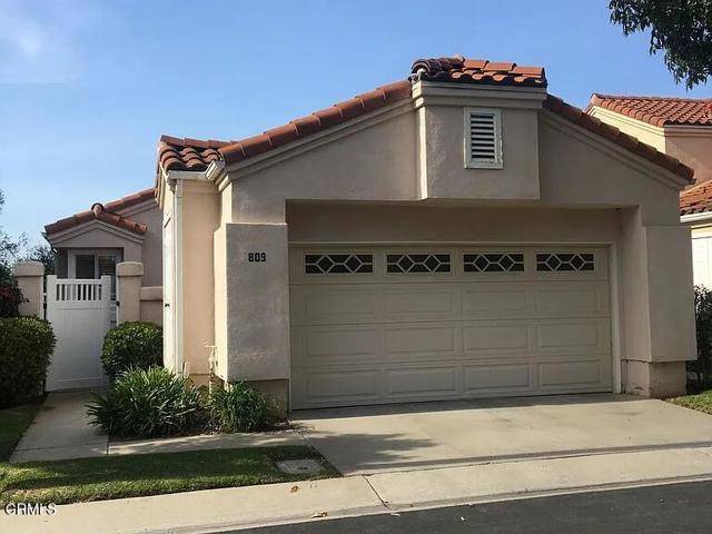 Camarillo, CA 93012,809 Vista Arriago