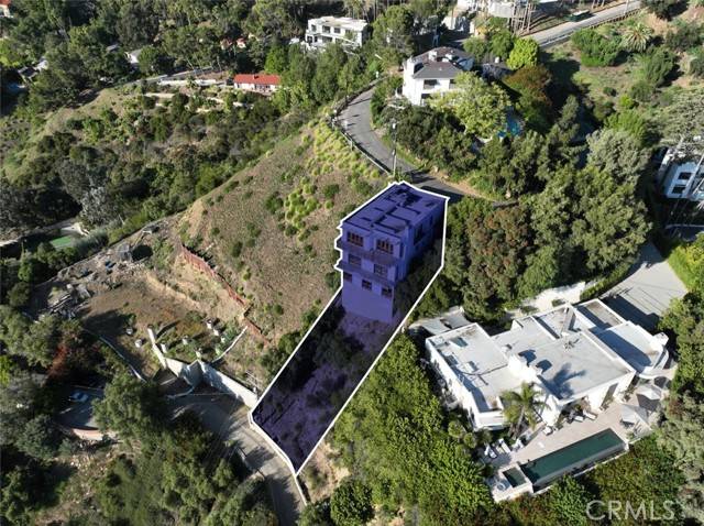 Beverly Hills, CA 90210,1551 Summitridge DR