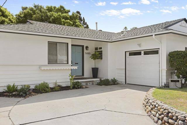 La Mesa, CA 91942,5885 Nagel ST