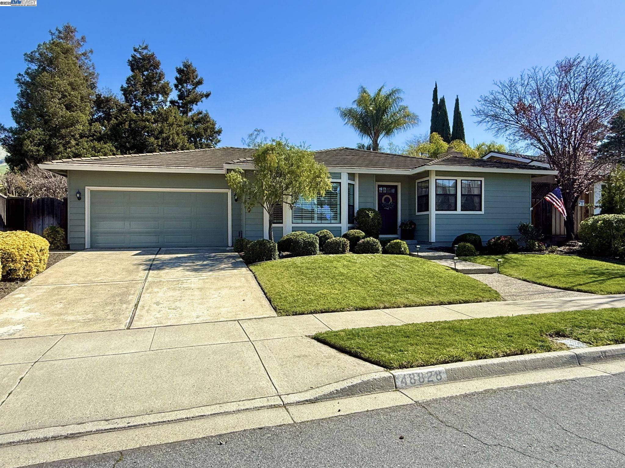 Fremont, CA 94539,48828 Semillon DR
