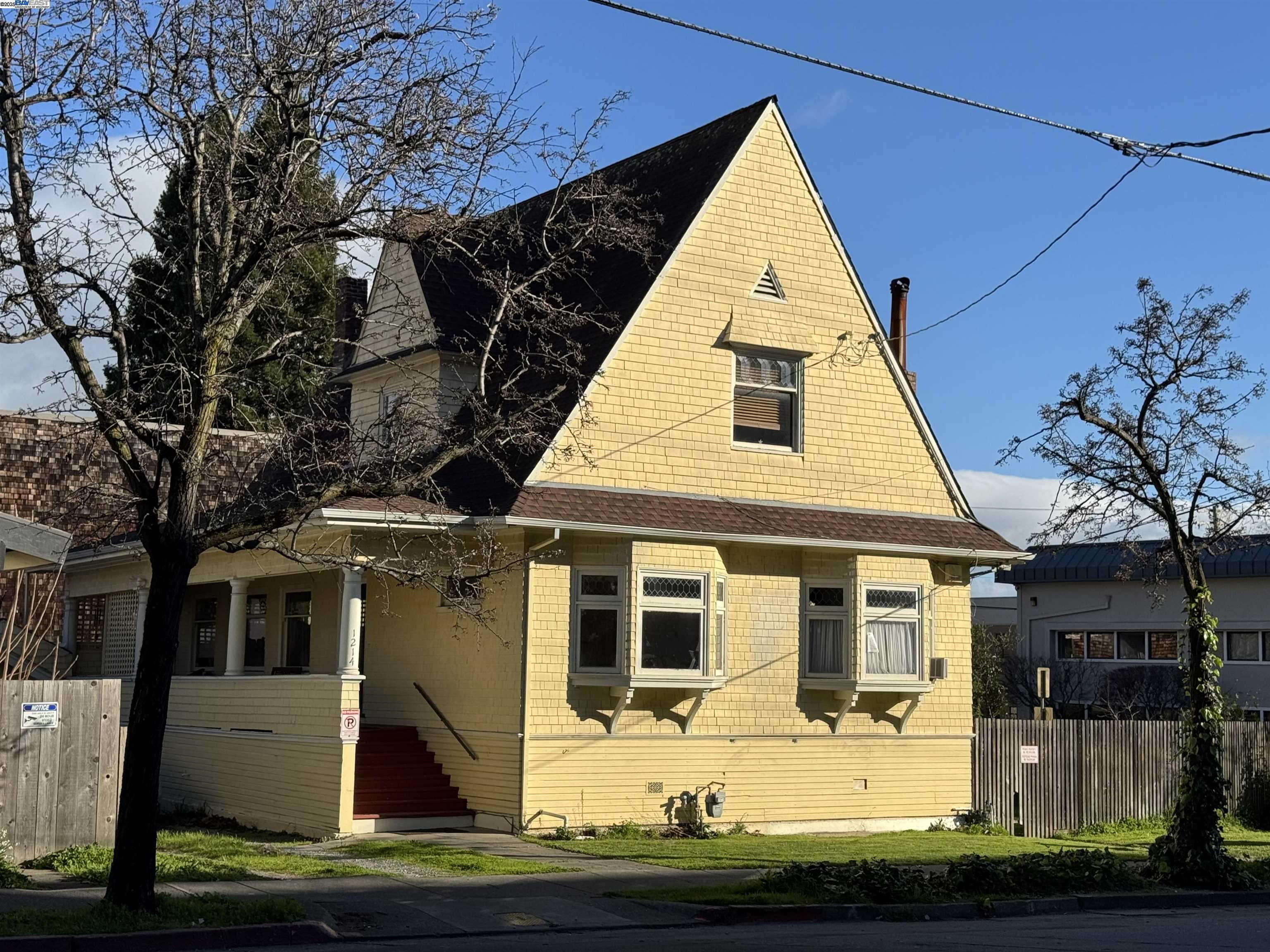 San Rafael, CA 94901,1214 Lincoln Ave