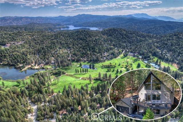 Lake Arrowhead, CA 92352,446 Bel Air DR