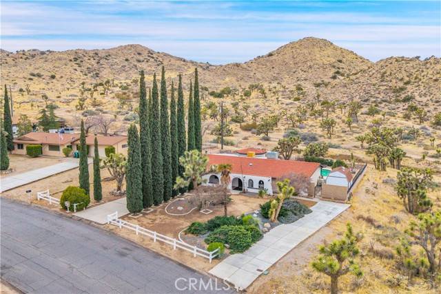 Yucca Valley, CA 92284,8726 Amador AVE