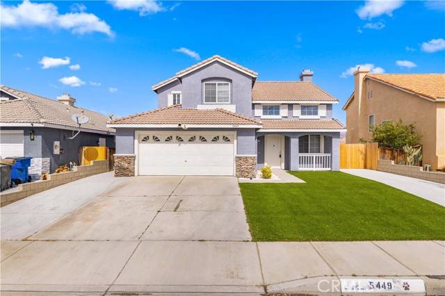 Palmdale, CA 93552,5449 Essex DR