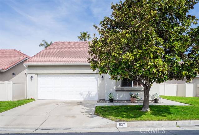 San Jacinto, CA 92583,837 Rubi CT