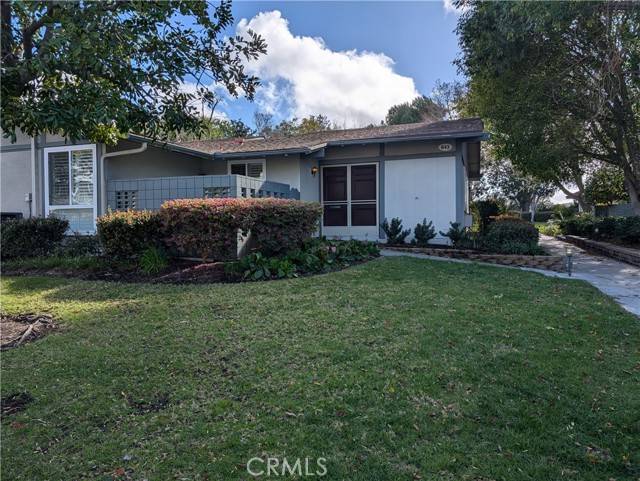 Laguna Woods, CA 92637,843 Ronda Seville B