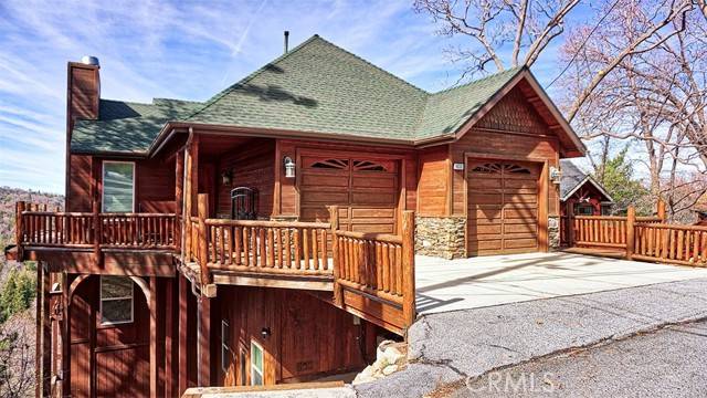 Lake Arrowhead, CA 92352,1438 Golden Rule LN