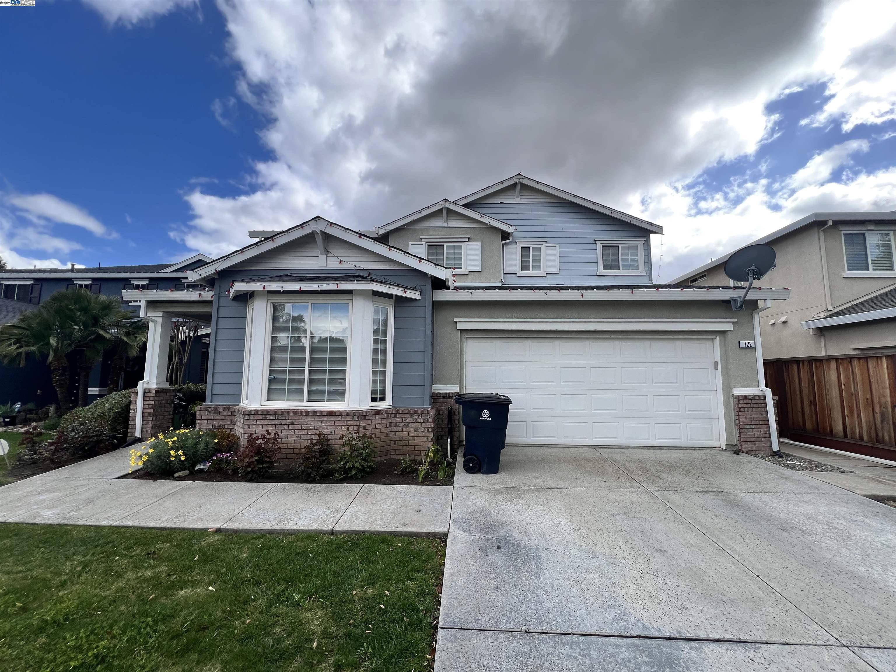 Tracy, CA 95377,722 SUMMER LN