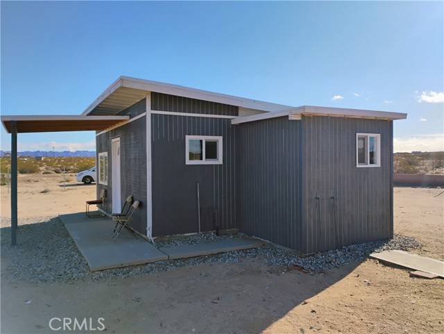 Twentynine Palms, CA 92277,69452 Winters / El Sereno Rd RD