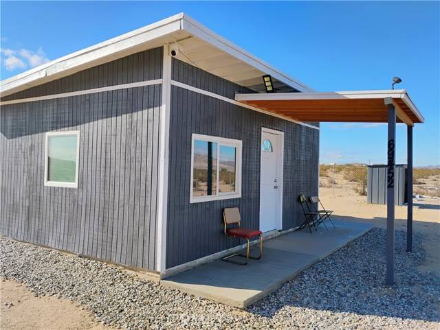 Twentynine Palms, CA 92277,69452 Winters / El Sereno Rd RD