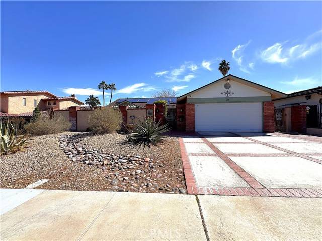 Barstow, CA 92311,433 Oakmont DR