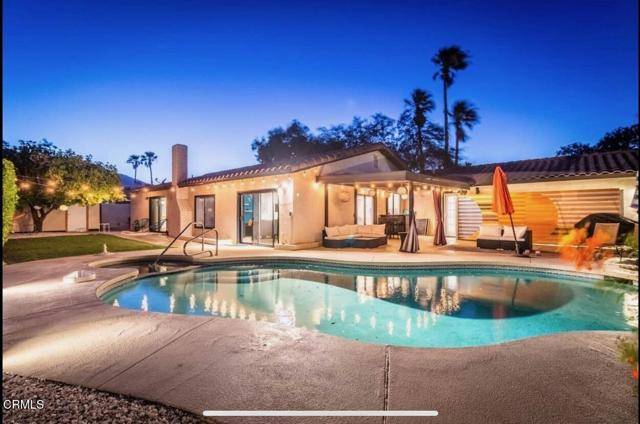 Palm Springs, CA 92262,1333 E Via Escuella