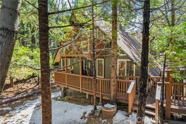 Lake Arrowhead, CA 92352,638 Grass Valley RD