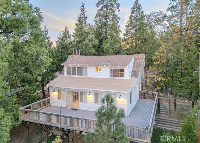 Lake Arrowhead, CA 92352,776 Nadelhorn DR