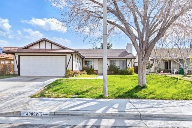 Lancaster, CA 93535,43852 Estrella LN