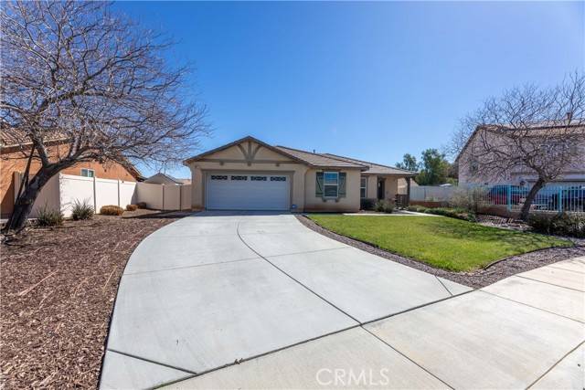 Perris, CA 92570,3477 Potomac CT