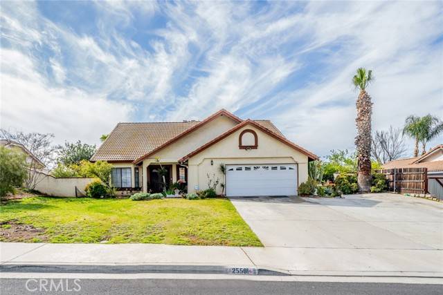 Moreno Valley, CA 92557,25591 San Thomas ST