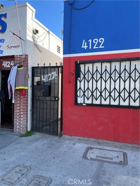 Los Angeles, CA 90023,4122 Whittier BLD